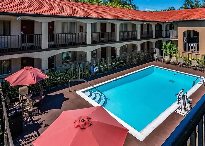 Red Roof Inn Orlando South - Florida Mall